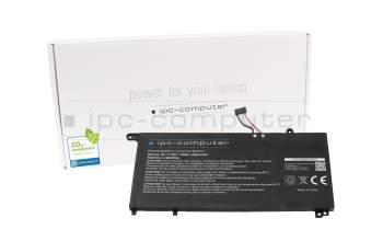 IPC-Computer batería 35Wh 3 celdas compatible para Lenovo ThinkBook 15 G3 ITL (21A5)