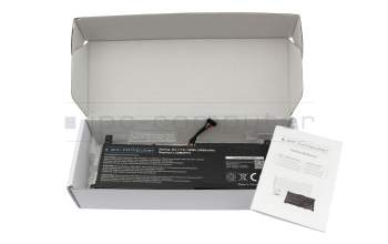 IPC-Computer batería 36Wh (2 células 7,7V) compatible para Lenovo K14 (21CU/21CV)