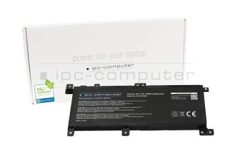 IPC-Computer batería 36Wh compatible para Asus F556UA