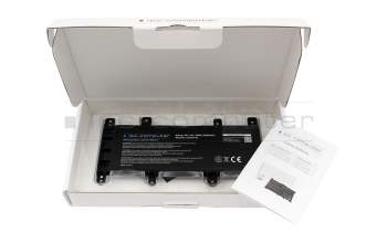 IPC-Computer batería 36Wh compatible para Asus R753UX