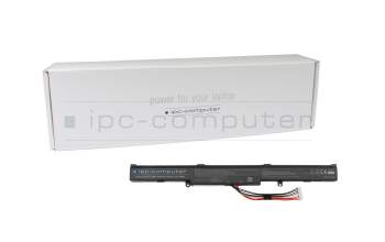 IPC-Computer batería 37Wh compatible para Asus A550ZE