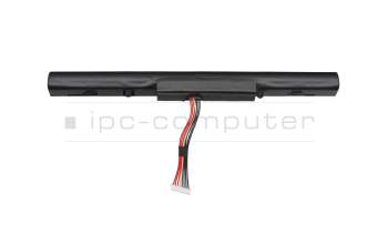 IPC-Computer batería 37Wh compatible para Asus X750JA