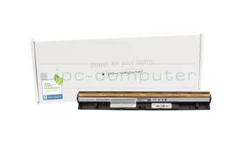 IPC-Computer batería 37Wh negro compatible para Lenovo S40-70 (80GQ)