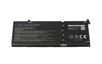 IPC-Computer batería 38Wh compatible para Dell 15 DC15250