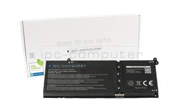 IPC-Computer batería 38Wh compatible para Dell 15 DC15255