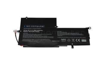 IPC-Computer batería 38Wh compatible para HP Spectre x360 13-4200