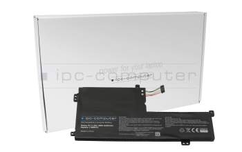 IPC-Computer batería 38Wh compatible para Lenovo IdeaPad L3-15IML05 (81Y3)