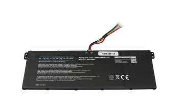 IPC-Computer batería 39Wh 11,25V (AP19B8K) compatible para Acer Chromebook Spin 311 (R722T)