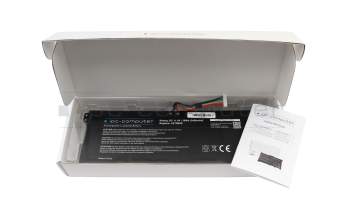 IPC-Computer batería 39Wh 11,25V (AP19B8K) compatible para Acer Chromebook Spin 311 (R722T)