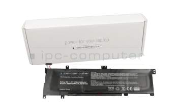 IPC-Computer batería 39Wh compatible para Asus K501UQ