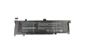 IPC-Computer batería 39Wh compatible para Asus K501UX