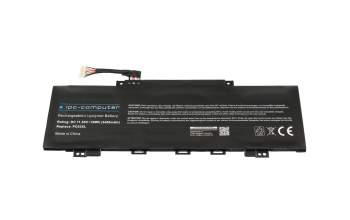 IPC-Computer batería 39Wh compatible para HP Pavilion 15-eg2000