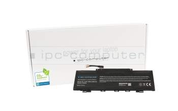 IPC-Computer batería 39Wh compatible para HP Pavilion Aero 13-bg0