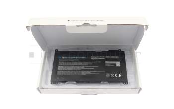 IPC-Computer batería 39Wh compatible para HP ProBook 470 G0