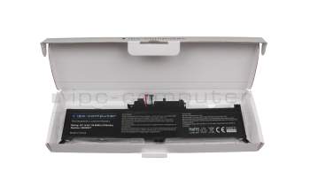 IPC-Computer batería 39Wh compatible para Lenovo ThinkPad Yoga 260 (20GS/20GT)