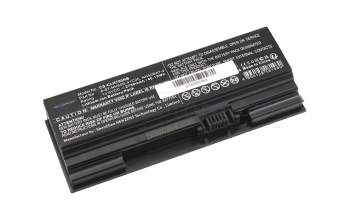 IPC-Computer batería 40,15Wh compatible para Gaming Guru Neptun Ryzen RTX3070 (NH50VR)