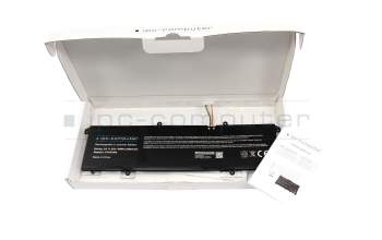 IPC-Computer batería 40Wh compatible para Asus F1704VA
