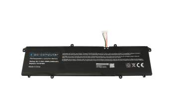 IPC-Computer batería 40Wh compatible para Asus M6500QC