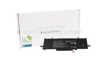 IPC-Computer batería 40Wh compatible para Asus ZenBook 14 UM433IQ
