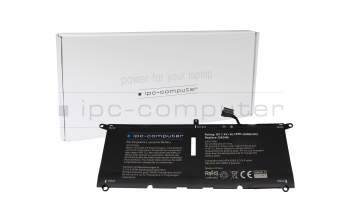 IPC-Computer batería 40Wh compatible para Dell XPS 13 (9380)