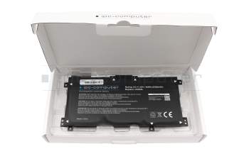 IPC-Computer batería 40Wh compatible para HP Envy x360 15z-bq100 CTO