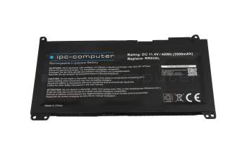 IPC-Computer batería 40Wh compatible para HP ProBook 470 G5