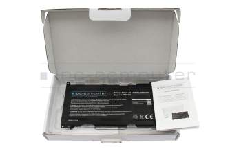 IPC-Computer batería 40Wh compatible para HP ProBook 470 G5