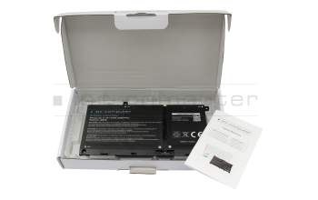 IPC-Computer batería 41Wh (11,25 V de 3 celdas) compatible para Dell Inspiron 15 2in1 (7506)
