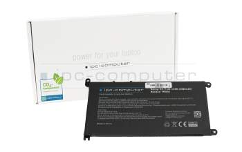 IPC-Computer batería 41Wh (variante de 3,5 cm) compatible para Dell Latitude 11 2in1 (3190)