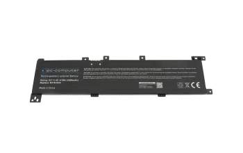 IPC-Computer batería 41Wh compatible para Asus R702UB