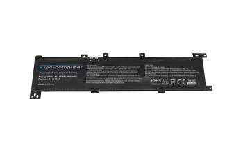 IPC-Computer batería 41Wh compatible para Asus VivoBook 17 R702QA