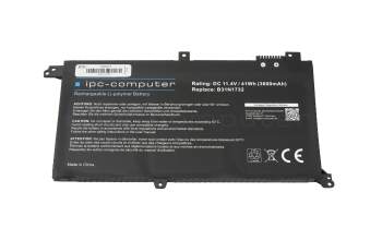 IPC-Computer batería 41Wh compatible para Asus X571GD