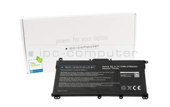 IPC-Computer batería 41Wh compatible para HP Pavilion x360 14-cd1700