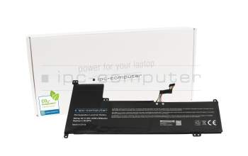 IPC-Computer batería 41Wh compatible para Lenovo IdeaPad 3-17IML05 (81WC)