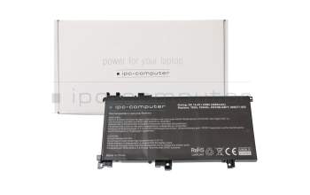 IPC-Computer batería 43Wh 15.4V compatible para HP Omen 15-ax000