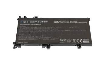 IPC-Computer batería 43Wh 15.4V compatible para HP Pavilion 15-bc000