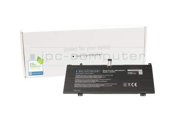 IPC-Computer batería 44,08Wh compatible para Lenovo ThinkBook 13s IWL (20R9)