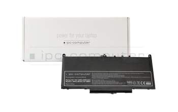 IPC-Computer batería 44Wh 7.6V compatible para Dell Latitude 12 (E7270)