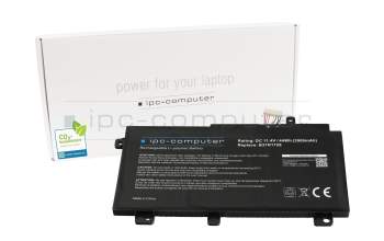 IPC-Computer batería 44Wh compatible para Asus FA706NF