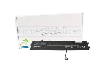 IPC-Computer batería 44Wh compatible para Lenovo IdeaPad 700-15ISK (80RU)