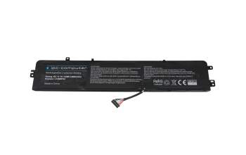 IPC-Computer batería 44Wh compatible para Lenovo IdeaPad 700-17ISK (80RV)