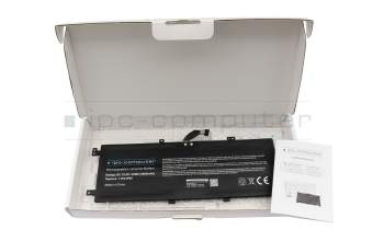 IPC-Computer batería 44Wh compatible para Lenovo ThinkPad L13 (20R3/20R4)