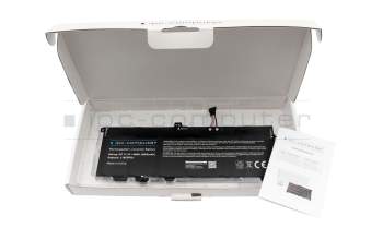 IPC-Computer batería 44Wh compatible para Lenovo ThinkPad X390 (20Q0/20Q1)