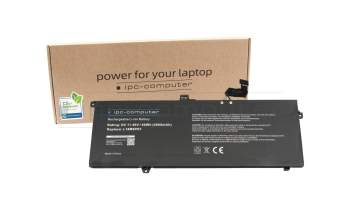 IPC-Computer batería 44Wh compatible para Lenovo ThinkPad X390 (20SD/20SC)