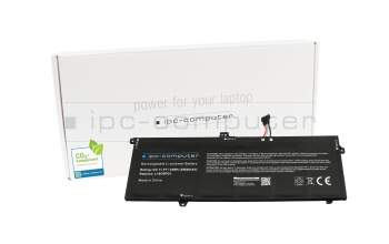 IPC-Computer batería 44Wh compatible para Lenovo X13 Gen 1 (20UF/20UG)