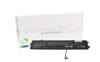 IPC-Computer batería 44Wh compatible para Toshiba Satellite S50W-C