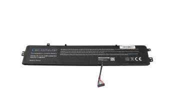 IPC-Computer batería 44Wh compatible para Toshiba Satellite S50W-C