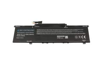 IPC-Computer batería 45Wh compatible para HP Envy x360 13-ay1