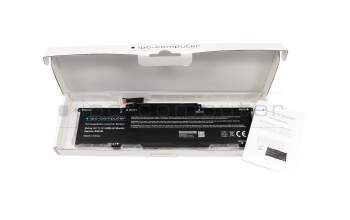 IPC-Computer batería 45Wh compatible para HP Envy x360 15-ey0000