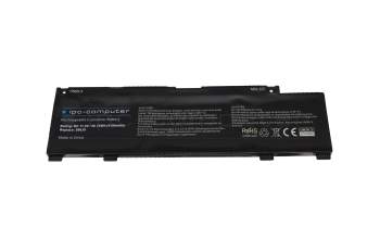 IPC-Computer batería 46,74Wh compatible para Dell G3 15 (3500)